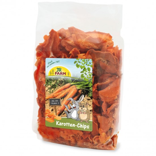 Jr Farm Chips di Carote 500 gr mangime complementare Promo7gg Jr Farm Chips di Carote 500 gr mangime complementare Promo7gg